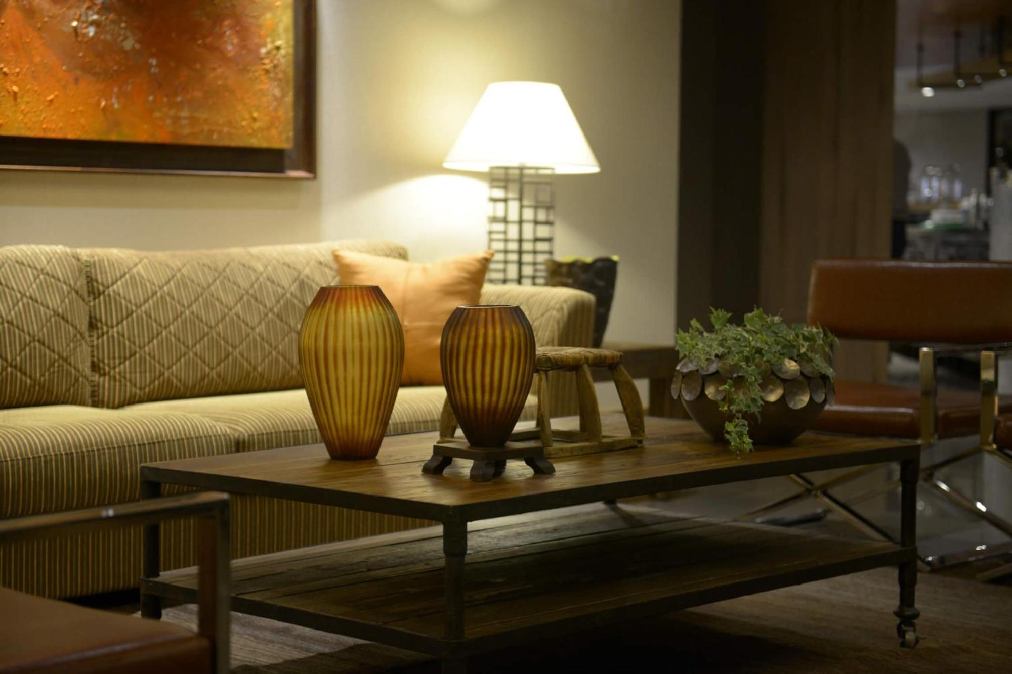 Deville Prime Campo Grande Campo Grande  Bagian luar foto A coffee table